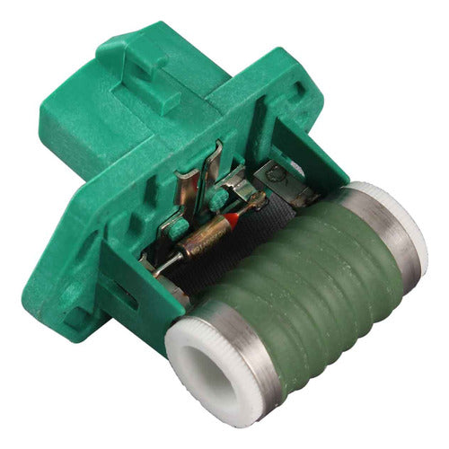 Resistencia Motoventilador Para Ford Fiesta First 1.6 2010
