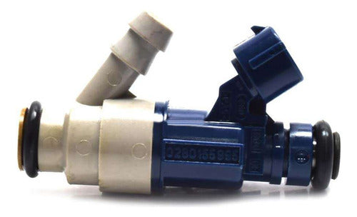 Inyector Gasolina Para Vw Beetle 2.0 2002 2003