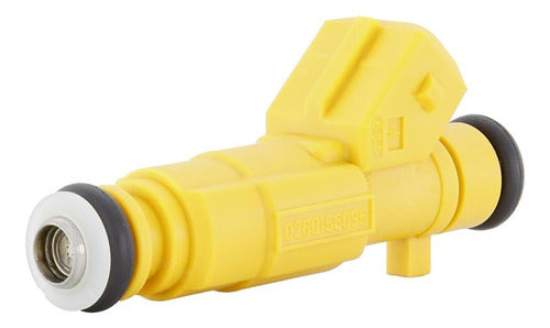 4pzs Inyector Gasolina Para Seat Ibiza 1.6 2009