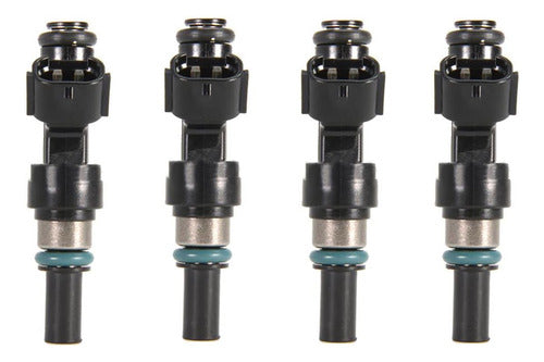 4pzs Inyector Gasolina Para Nissan Vdrive 1.6 2020 2021 2022
