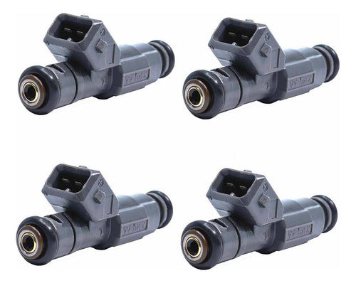 4pzs Inyector Gasolina Para Ford Escape 2.0 2004