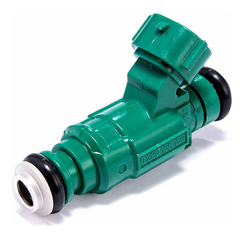 4pzs Inyector Gasolina Para Nissan Sentra 1.8 2003 2004 2005