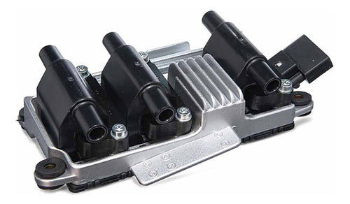 Bobina Para Audi A4 2.8 1998 1999 2000 2001