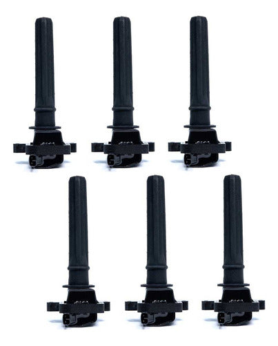 6pzs Bobina Para Chrysler Cirrus 2.7 2001 2002 2003 2004