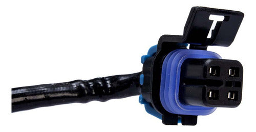 Sensor Oxigeno Para Gmc Savana 2500 4.8 2004 A/c D/c Der