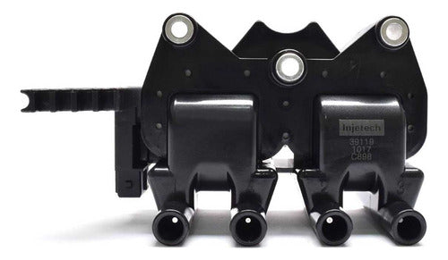 Bobina Para Fiat Palio 1.8 2005 2006 2007 2008 2009 2010
