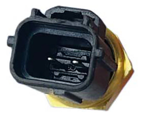 Sensor Temperatura Ect/cts Para Ford E250 Econoline 5.4 1999