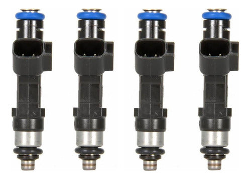 4pzs Inyector Gasolina Para Ford Transit Connect 2.0 2012