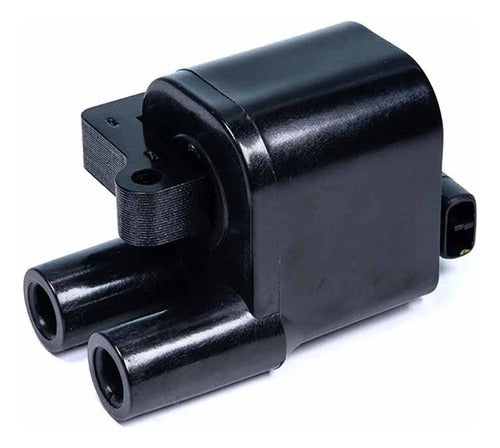 Bobina Para Dodge Atos 1.0 2001 2002 2003 2004