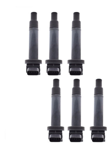 6pzs Bobina Para Toyota Highlander 3.0 2001 2002 2003