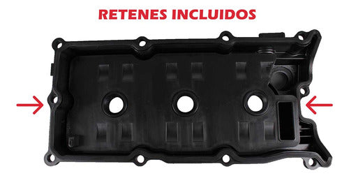 Tapa De Punterias Para Nissan Maxima 3.5 2002 2003 2004 2005