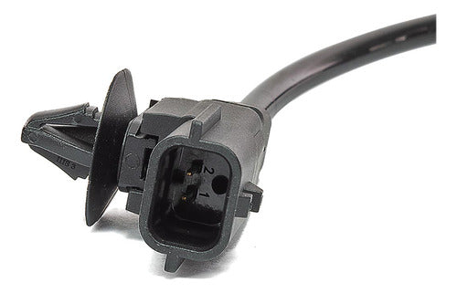 Sensor Abs Para Nissan Versa 1.6 2020 2021 2022 Del