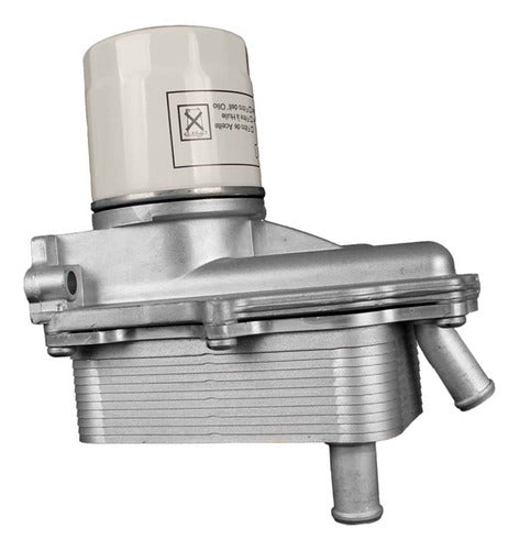 Enfriador Aceite Para Ford Transit250 3.2 2017 2018 2019