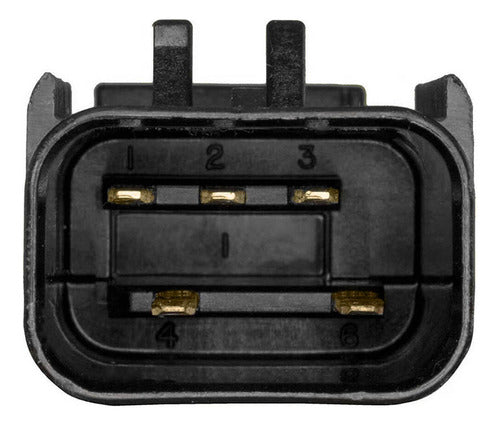 Válvula Egr Para Chrysler Town Country 3.8 2004 2005