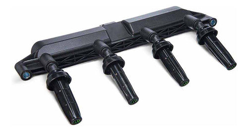Bobina Para Peugeot 207 1.4 2009 2010 2011