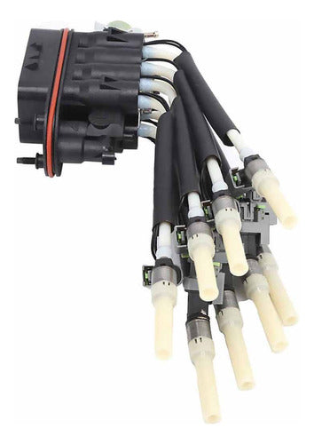 Inyector Gasolina Para C1500 Suburban 5.7 1996 1997 1998