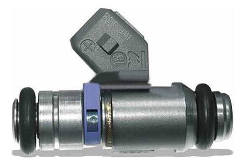 4pzs Inyector Gasolina Para Vw Polo 1.6 2003 2004 2005 2006