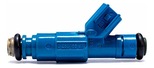 6pzs Inyector Gasolina Para Jeep Liberty 3.7 2002 2003