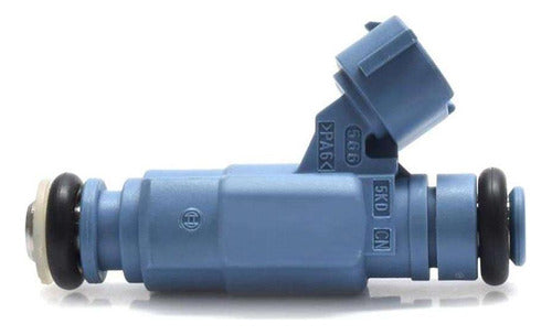 4pzs Inyector Gasolina Para Vw Beetle 2.0 2004 2005