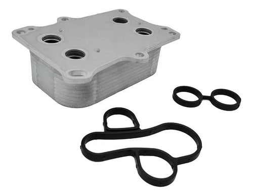 Enfriador Aceite Para Fiat 500 1.4 2012 2013 2014 2015 2016