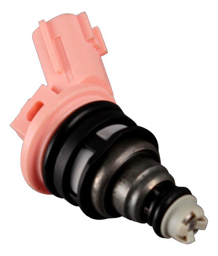 4pzs Inyector Gasolina Para Nissan Sentra 1.6 1997 1998 1999