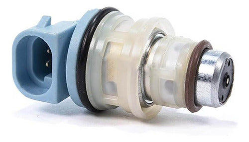 4pzs Inyector Gasolina Para Pontiac Lemans 1.6 1988 1989