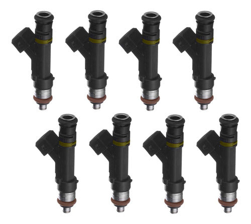 8pzs Inyector Gasolina Para Ford F-150 Heritage 5.4 2004