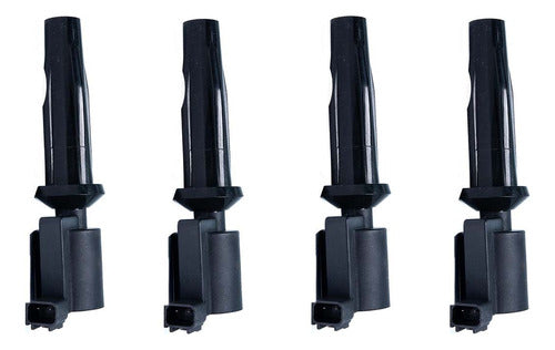 4pzs Bobina Para Mazda 3 2.3 2004 2005