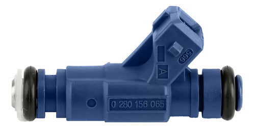4pzs Inyector Gasolina Para Audi A4 1.8 2005 2006