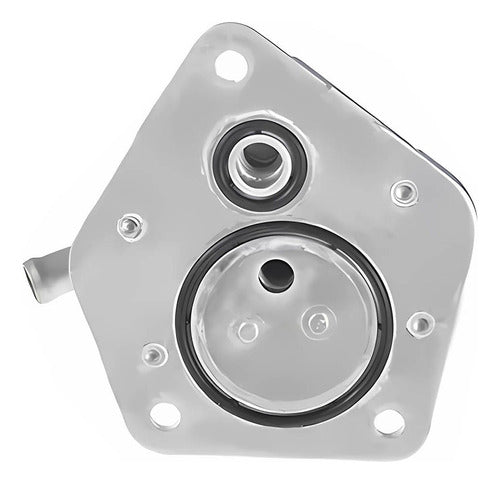 Enfriador Aceite Para Honda Fit 7 Sp F/4wd 1.5 2015