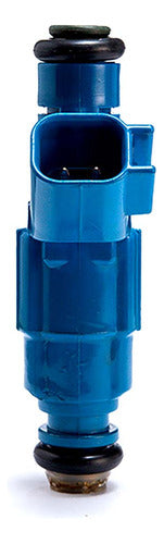 6pzs Inyector Gasolina Para Dodge Ram 1500 3.7 2002 2003