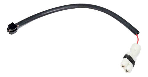 Sensor Balatas Delantero Para Porsche 944 2.7 1990 1991 1992