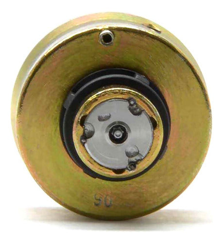 8pzs Inyector Gasolina Para Gmc C3500 5.7 1988 1989 1990