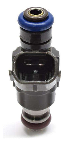 4pzs Inyector Gasolina Para Nissan Urvan 2.4 2006 2007 2008