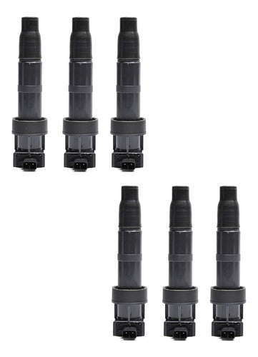 6pzs Bobina Para Hyundai Veracruz 3.8 2007 2008 2009