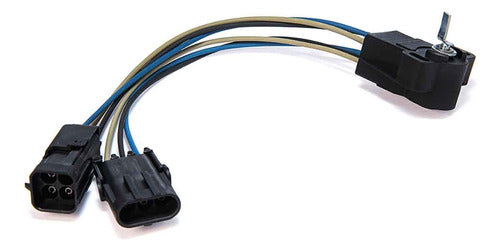 Sensor Tps Para Jeep Wagoneer 4.0 1987 1988 1989 1990