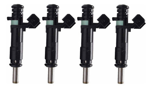 4pzs Inyector Gasolina Para Saturn Astra 1.8 2008 2009