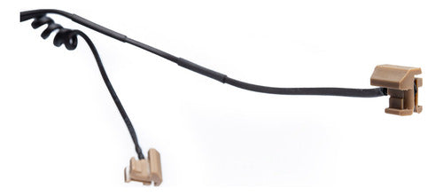 Sensor Balatas Trasero 338mm Para Lucas