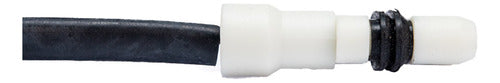 Sensor Balatas Delantero Para Porsche 911 3.6 2005