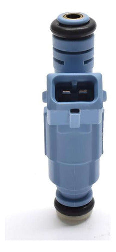 Inyector Gasolina Para Fiat Palio 1.8 2004 2005 2006
