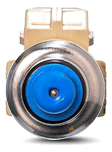 6pzs Inyector Gasolina Para Ford E250 Econoline Cw 4.9 1987