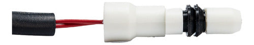 Sensor Balatas Delantero Para Porsche 911 3.6 1989 1990 1991