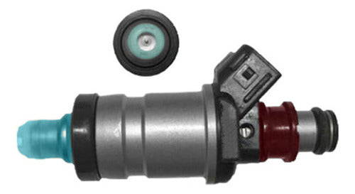 Inyector Gasolina Para Honda Civic 1.6 1996 1997 1998 1999