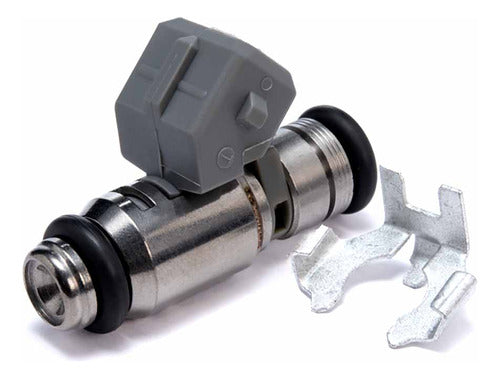 4pzs Inyector Gasolina Para Vw Pointer 1.8 1998 1999 2000