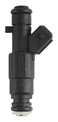 4pzs Inyector Gasolina Para Seat Ibiza 1.8 2008