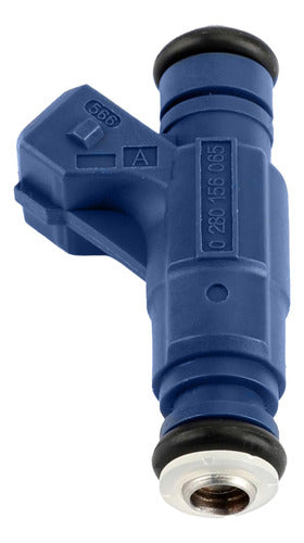 4pzs Inyector Gasolina Para Audi A4 Quattro 1.8 2001 2002