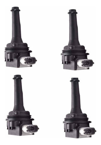 4pzs Bobina Para Volvo Xc70 2.0 2016