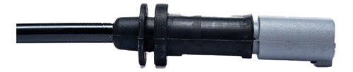 Sensor Balatas Delantero Para Porsche Cayman 3.4 2004