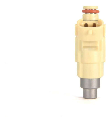 4pzs Inyector Gasolina Para Mitsubishi Galant 2.4 2002 2003