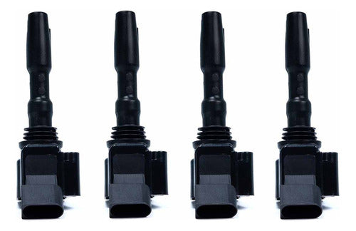 4pzs Bobina Para Vw Golf 1.4 2015 2016 2017 2018 2019 2020
